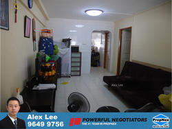 Blk 124 Yishun Street 11 (Yishun), HDB 3 Rooms #117195712